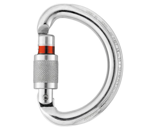 [M37 SL] Petzl OMNI SCREW-LOCK
