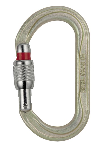 [M72A SL] Petzl OXAN SCREW-LOCK