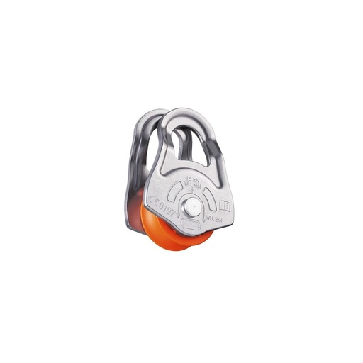 [P02A] Petzl OSCILLANTE