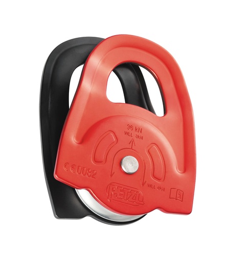 [P60A] Petzl MINDER