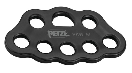 [G063BA01] Petzl PAW M, Black