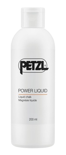 [S035AA00] Petzl POWER LIQUID CHALK 200ml