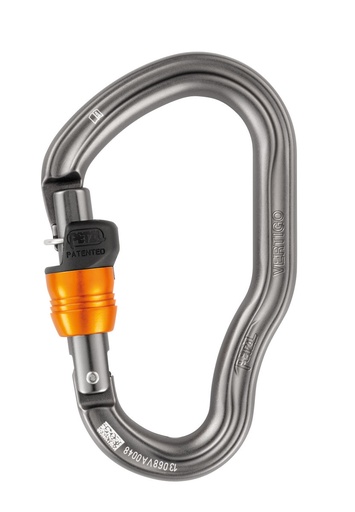 [M040AB00] Petzl VERTIGO WIRE-LOCK
