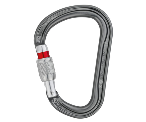 [M36A SL] Petzl WILLIAM SCREW-LOCK