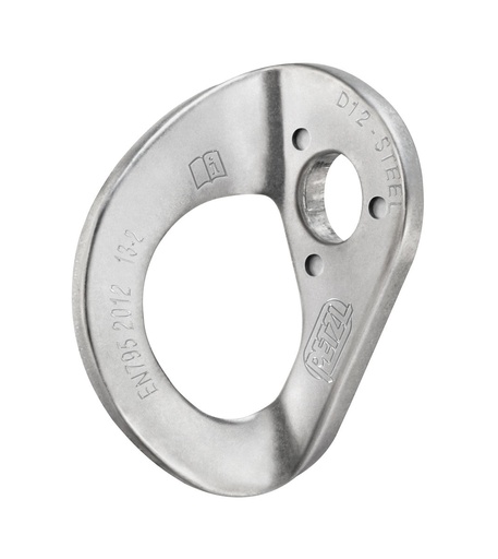 [P36AA 12] Petzl COEUR STEEL hangers 12 mm