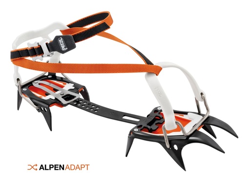 [U006BA00] Petzl IRVIS FLEXLOCK crampons