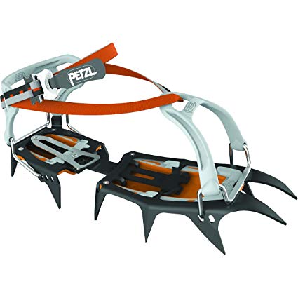 [U007BA00] Petzl VASAK FLEXLOCK crampons