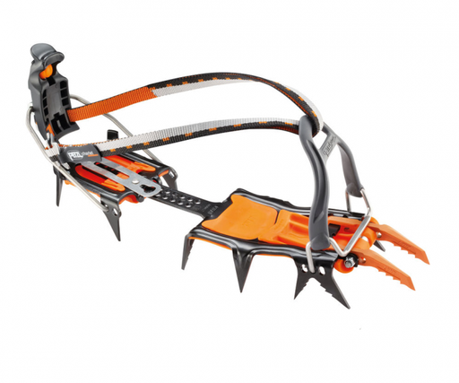 [U034AA00] Petzl LYNX LEVERLOCK UNIVERSEL crampons