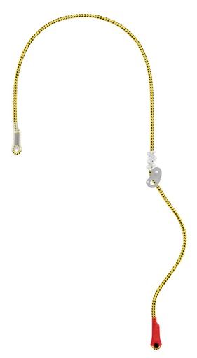 Petzl Replacement rope for ZILLON