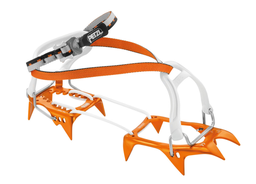 [T01A FL] Petzl LEOPARD FLEX LOCK crampons