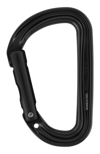 [PET001485] Petzl Sm'D WALL, Black
