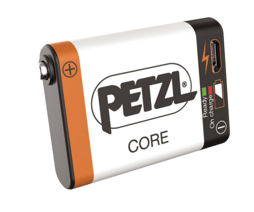 [E99ACA] Petzl ACCU CORE
