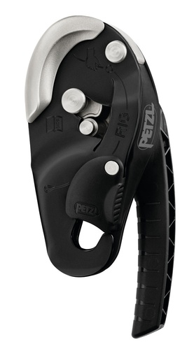 [D021AA01] Petzl RIG, Black