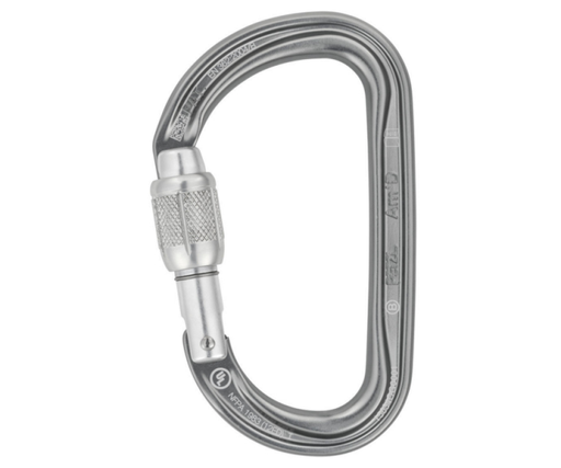 [M34A SL] Petzl Am'D SCREW-LOCK