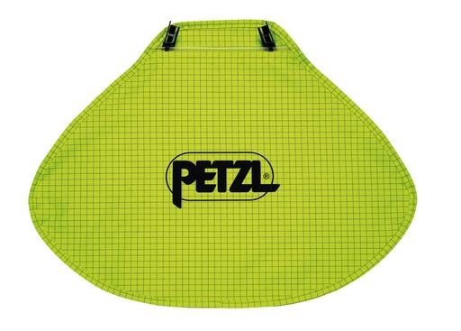 [A019AA00] Petzl Nape protector for VERTEX and STRATO helmets (Yellow)