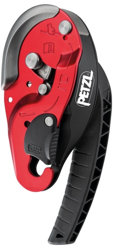 [D020BA00] Petzl I'D L (descender)