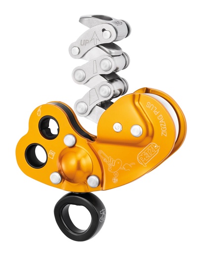 [D022BA00] Petzl ZIGZAG PLUS