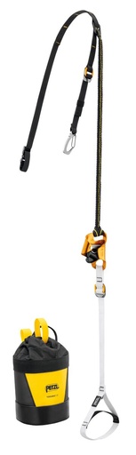 [D022DA00] Petzl KNEE ASCENT FOOT LOOP