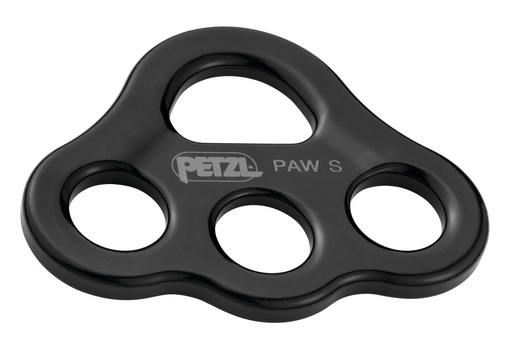 [G063AA01] Petzl PAW S, Black