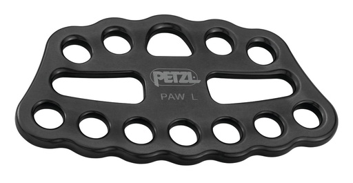[G063CA01] Petzl PAW L, Black