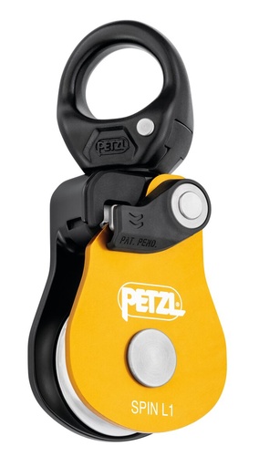 [P001BA00] Petzl SPIN L1