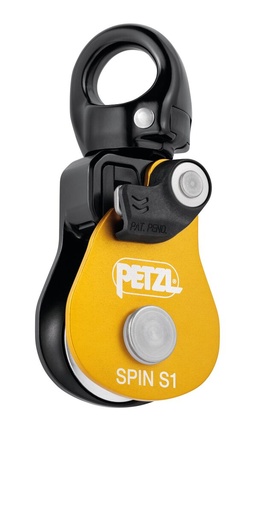 [P002AA00] Petzl SPIN S1