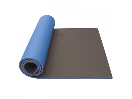 [M04736] Kilimėlis  Yate Double layer 12 mm MAXI, Black blue