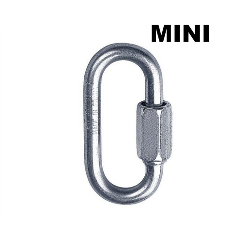 [K82006Z] Singing Rock Maillon Mini Oval