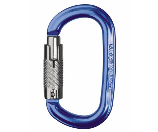 [K0018AA00] Singing Rock OZONE Triple Lock