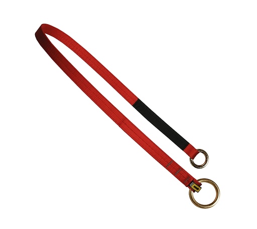 [W1040R120] Singing Rock JINGLE II steel ring 120 cm