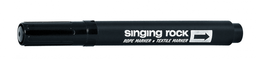 [X0015XX00] Singing Rock ROPE MARKER, Black