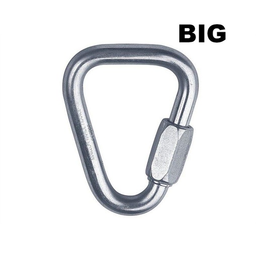 [K82210Z] Singing Rock Maillon Big Delta