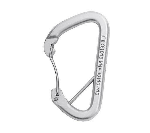[K4310PP00] Singing Rock D bar carabiner ARTWALL