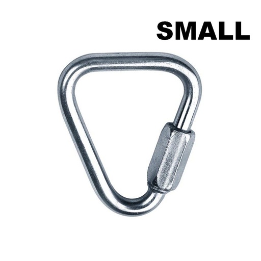 [K82207Z] Singing Rock Maillon Small Delta