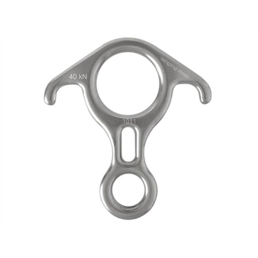 [SR000413] Singing Rock RESCUE Figure 8, stainless steel