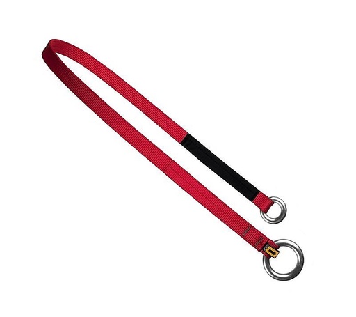 [W1041R150] Singing Rock JINGLE II alu ring 150 cm