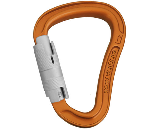 [K0119EE00] Singing Rock BORA Triple Lock (HMS)