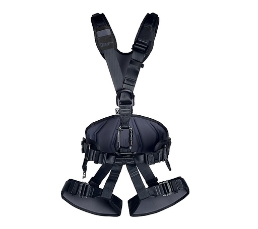 Singing Rock EXPERT 3D Standart, Black