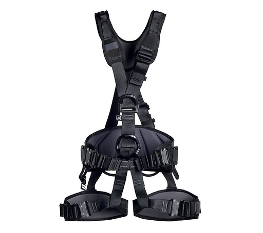 [SR000704] Singing Rock PROFI WORKER 3D Speed, Black
