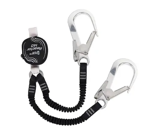 [W4482X155] Singing Rock Reactor 140 FLEX "Y" 155cm + 2XK353