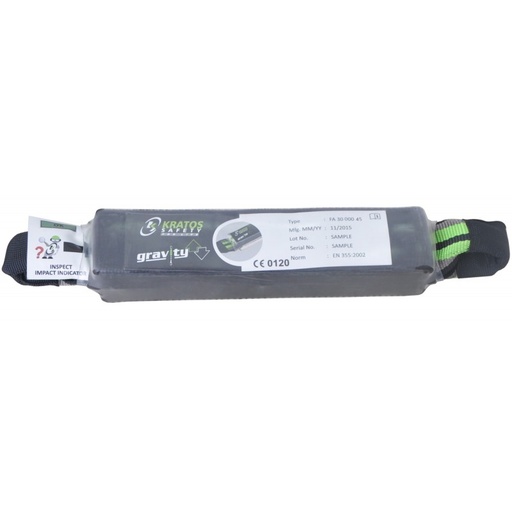 Kratos FA 30 000 Energijos sugertuvas