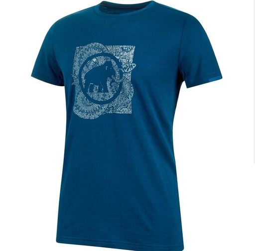 Mammut Alnasca T-Shirt Men