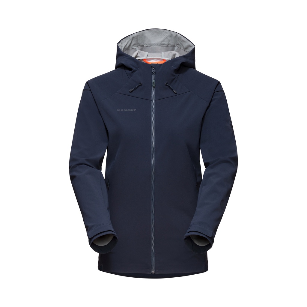 Mammut Sapuen SO Hooded Jacket Women