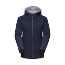 Mammut Sapuen SO Hooded Jacket Women