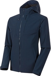 Mammut Sapuen SO Hooded Jacket Men