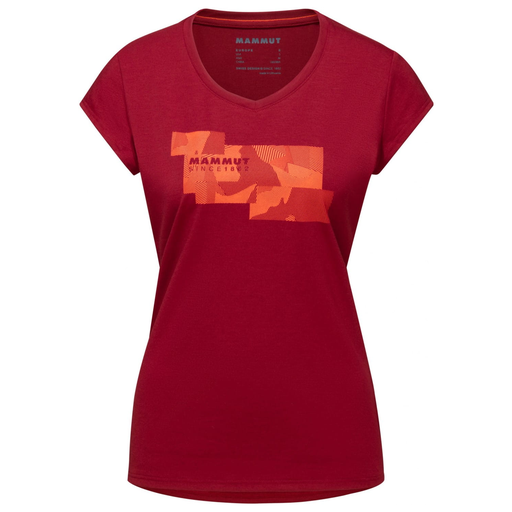 Mammut Trovat T-Shirt W