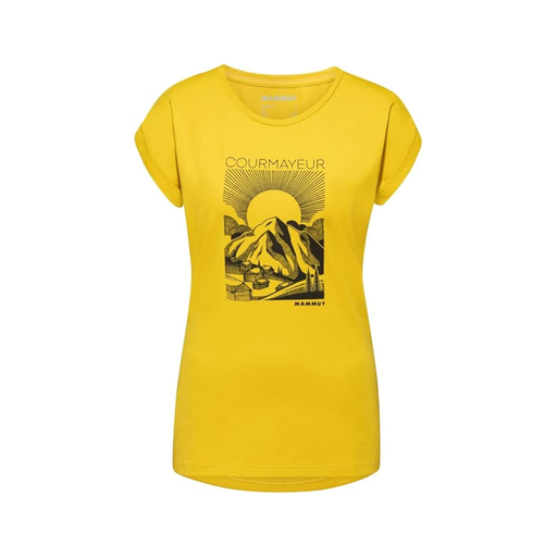 Mammut Courmayeur T-Shirt Women