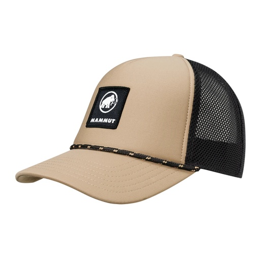 Mammut Crag Cap Logo