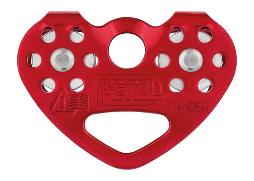 [P21] Petzl TANDEM