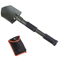 [ACE000122] AceCamp Folding Shovel with Pick
